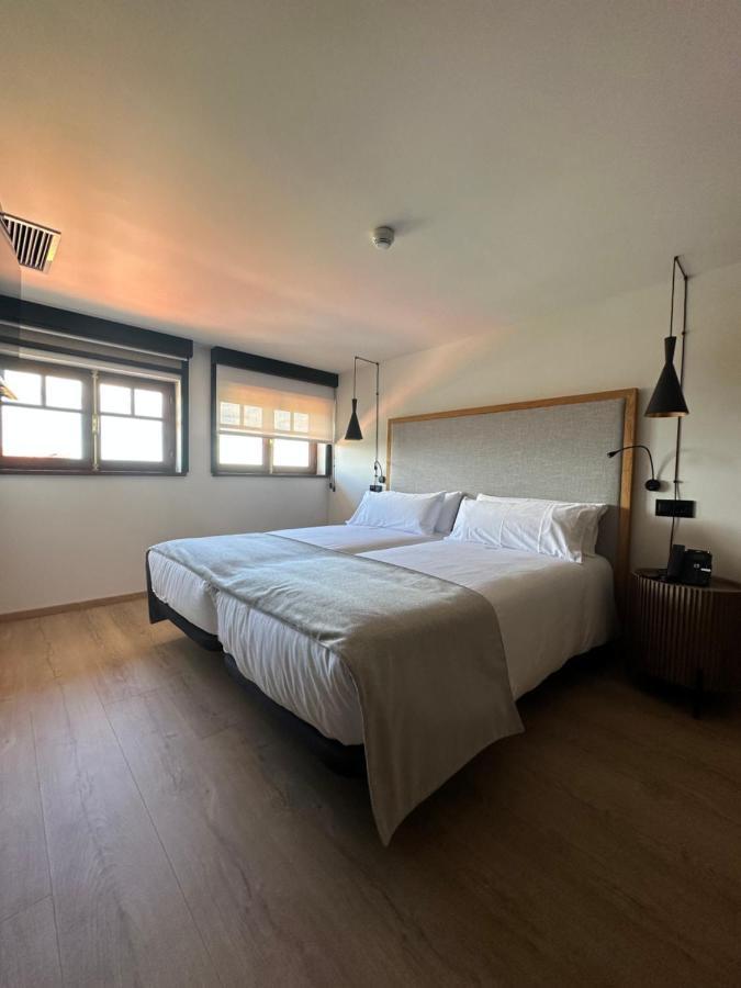 Hotel El Rosal De กูดีเยโร ภายนอก รูปภาพ