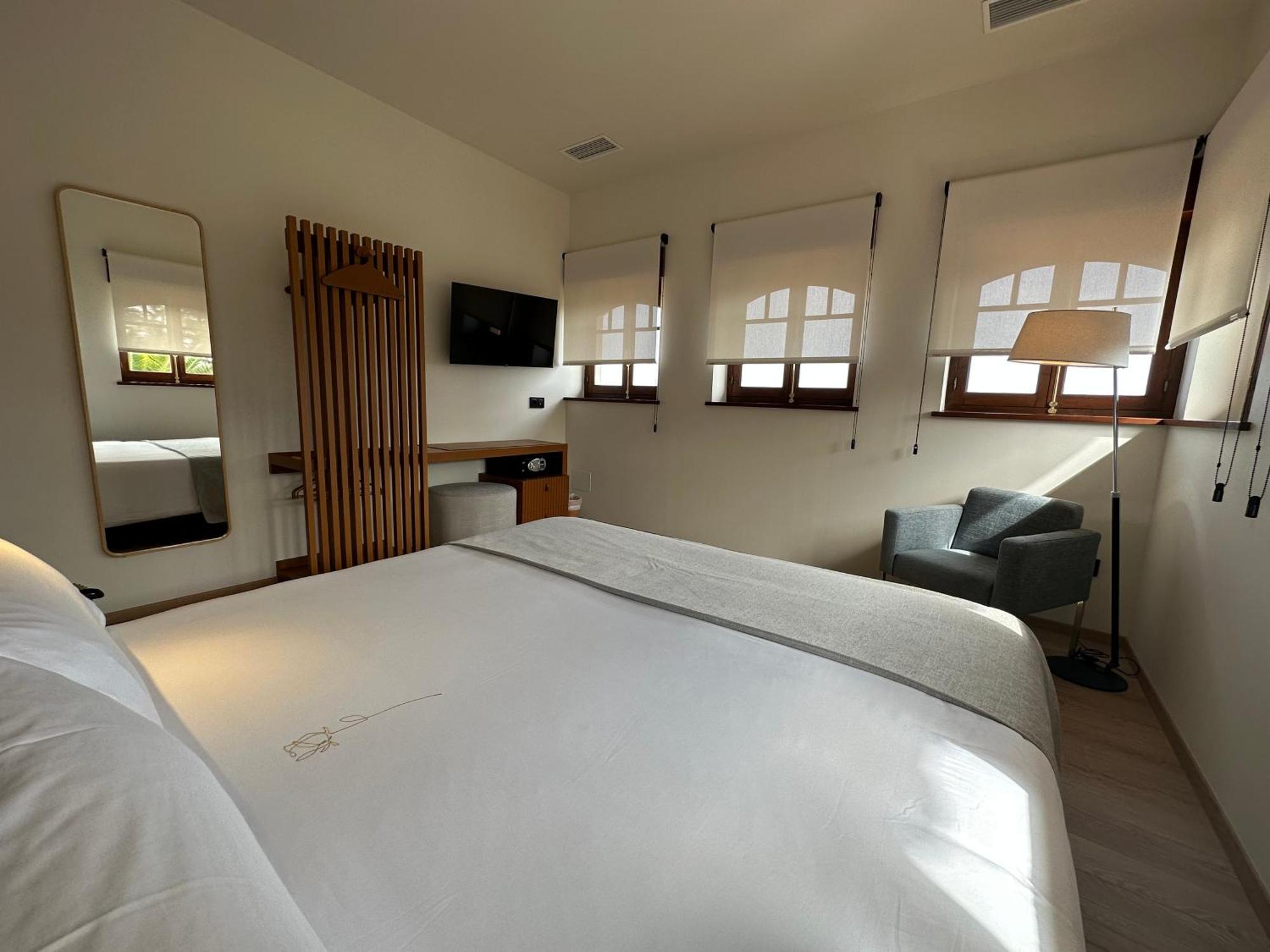 Hotel El Rosal De กูดีเยโร ภายนอก รูปภาพ