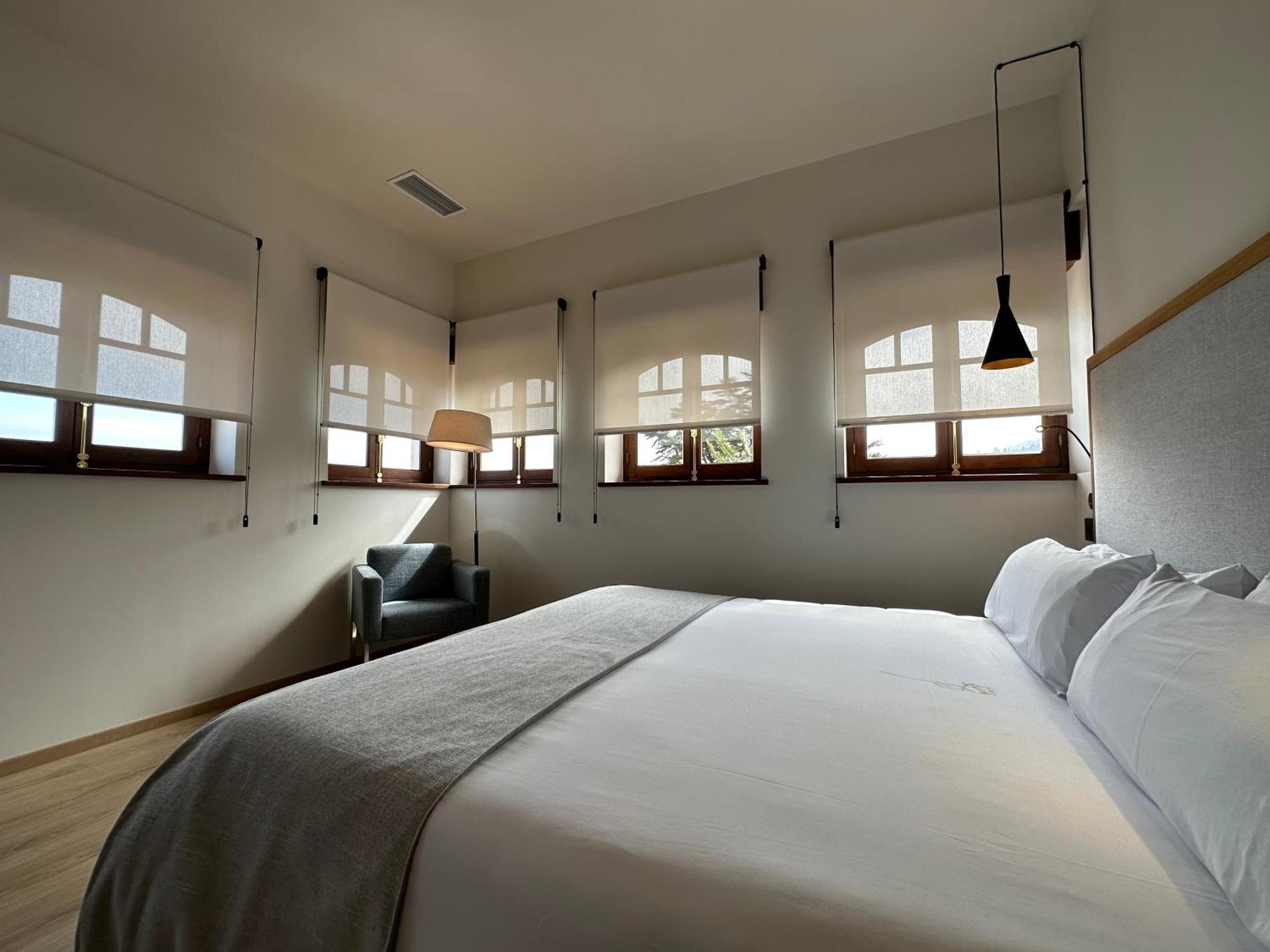 Hotel El Rosal De กูดีเยโร ภายนอก รูปภาพ