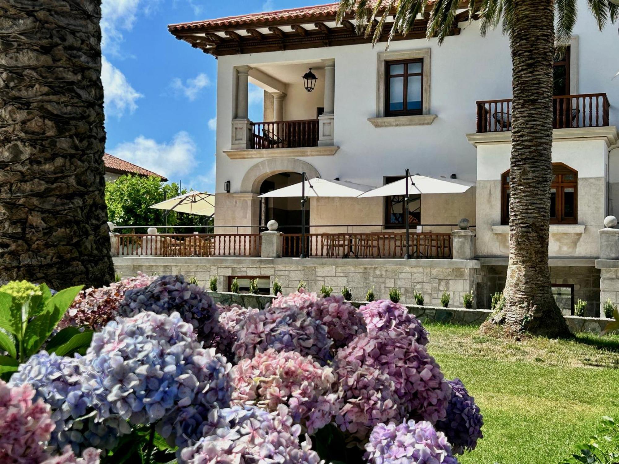 Hotel El Rosal De กูดีเยโร ภายนอก รูปภาพ