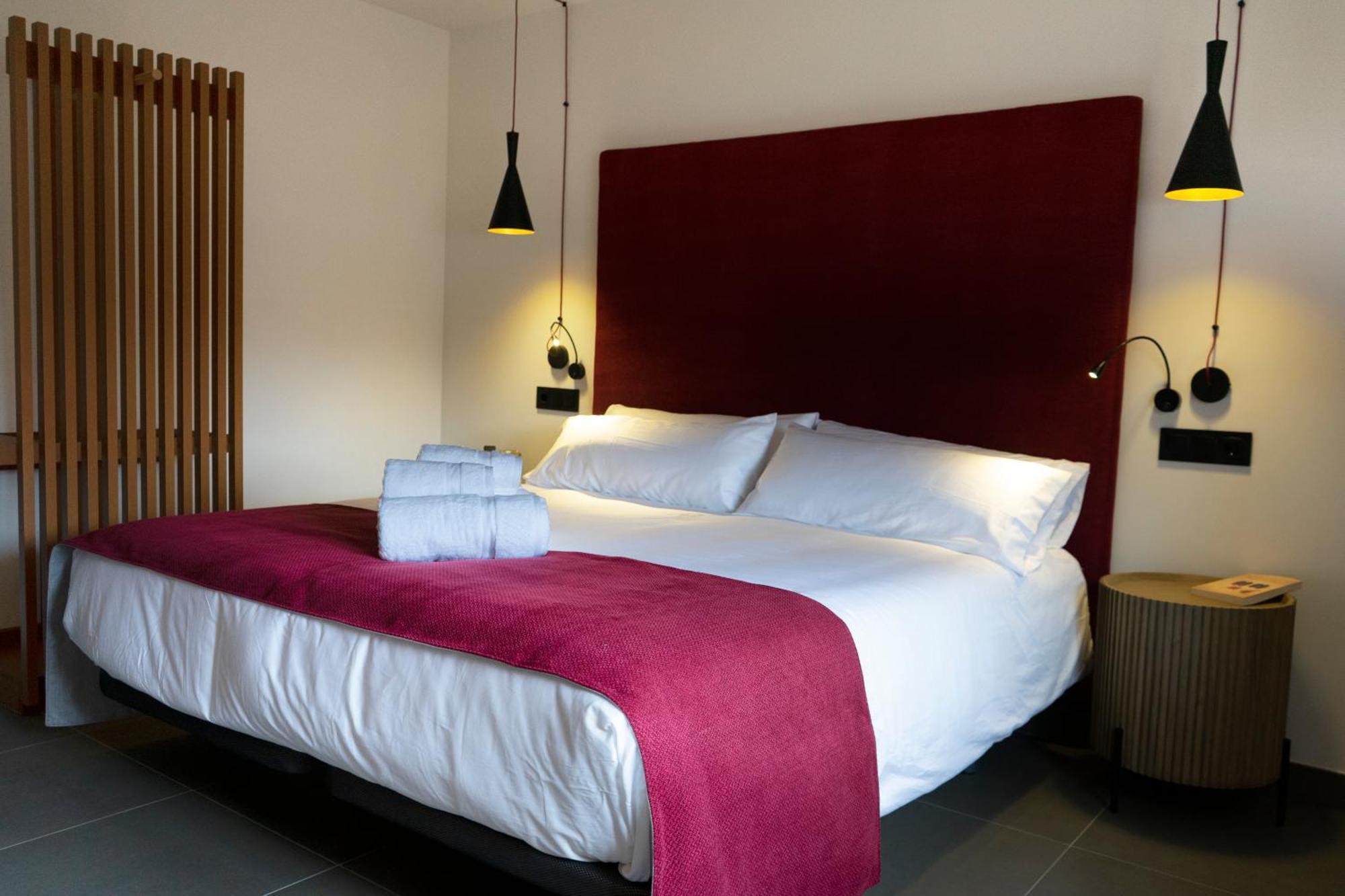 Hotel El Rosal De กูดีเยโร ภายนอก รูปภาพ