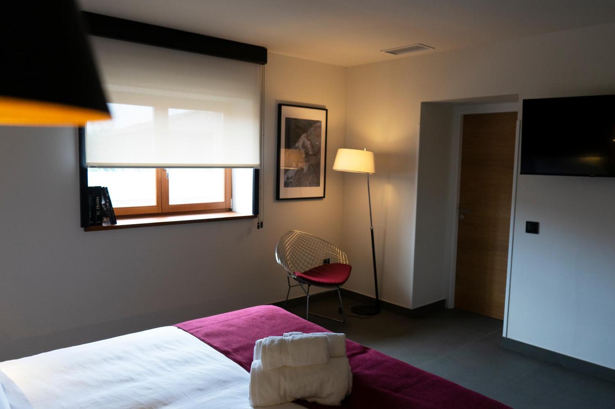 Hotel El Rosal De กูดีเยโร ภายนอก รูปภาพ