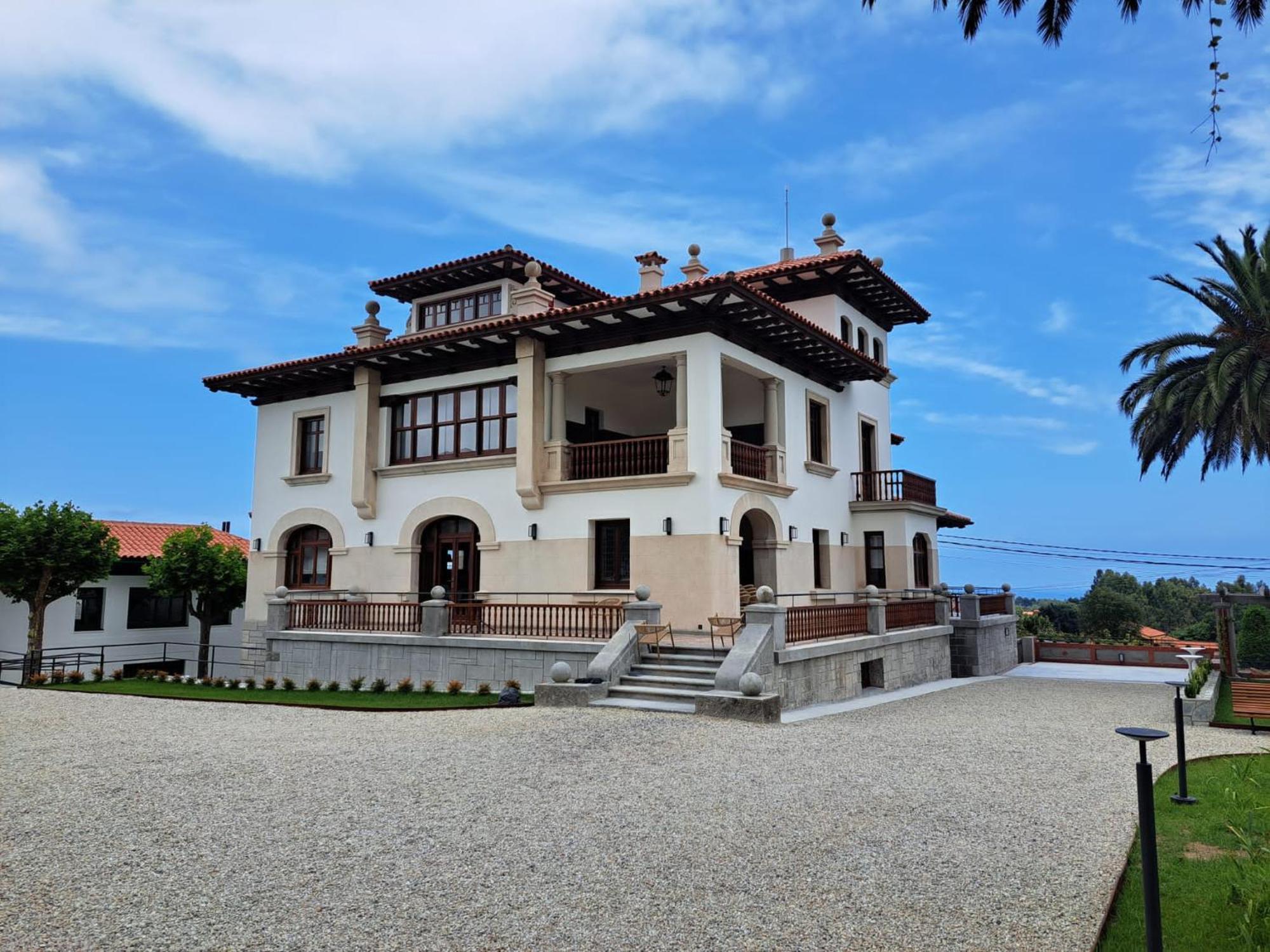 Hotel El Rosal De กูดีเยโร ภายนอก รูปภาพ