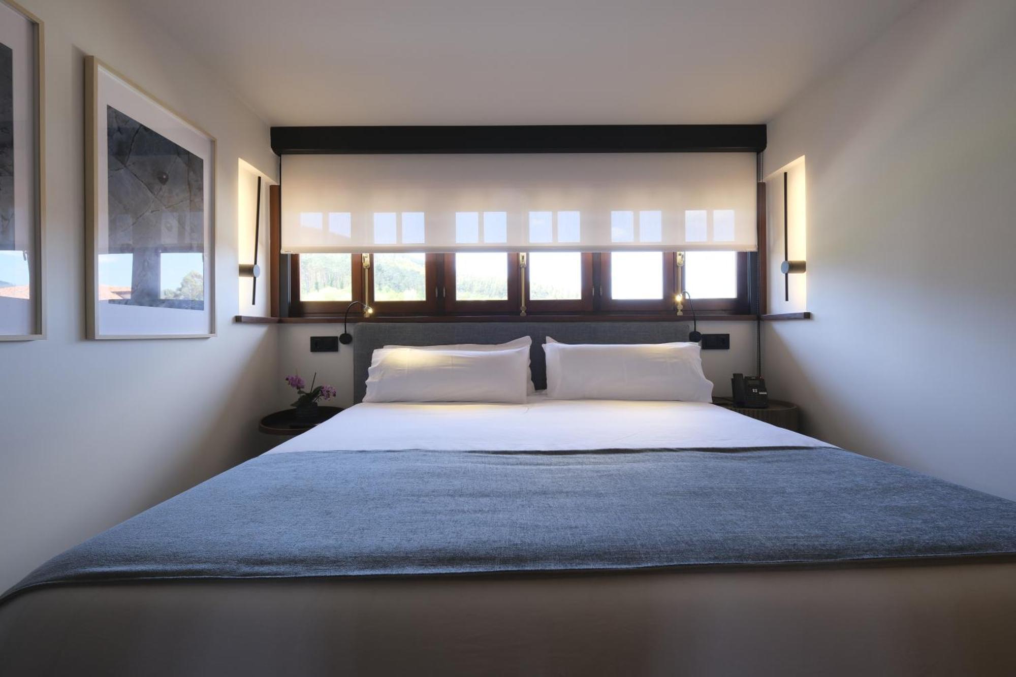Hotel El Rosal De กูดีเยโร ภายนอก รูปภาพ