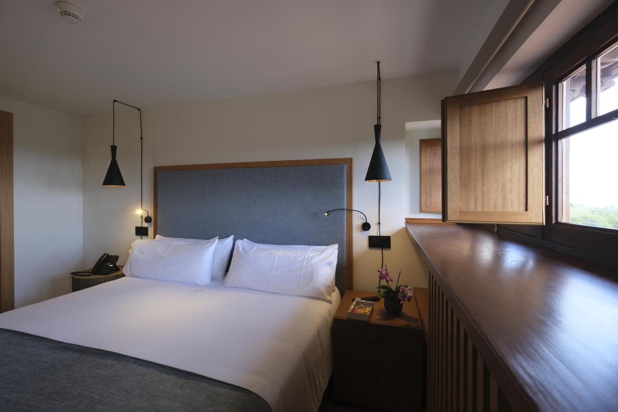 Hotel El Rosal De กูดีเยโร ภายนอก รูปภาพ