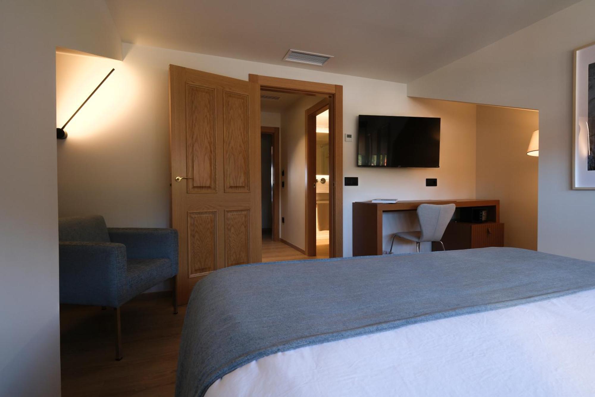 Hotel El Rosal De กูดีเยโร ภายนอก รูปภาพ