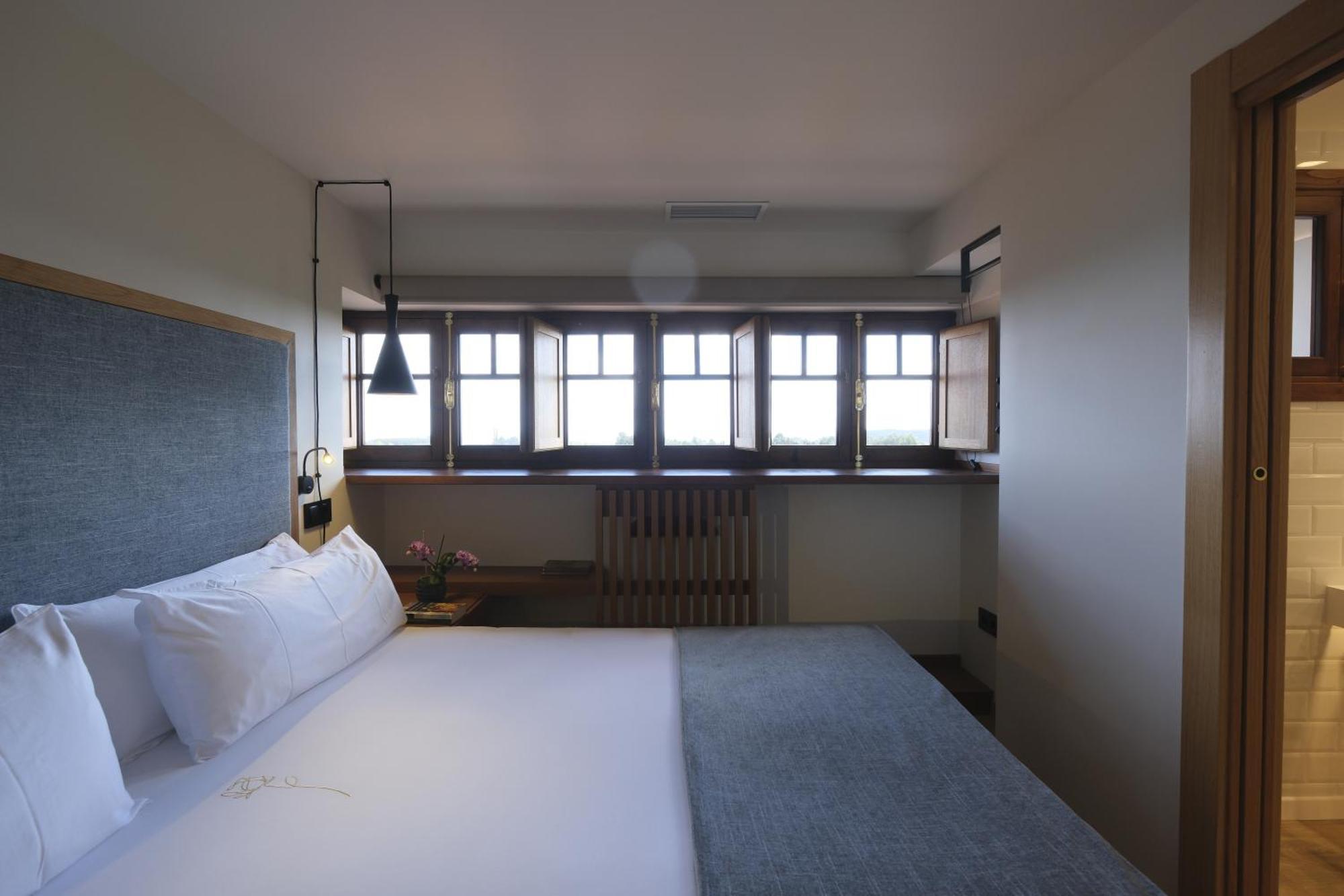 Hotel El Rosal De กูดีเยโร ภายนอก รูปภาพ