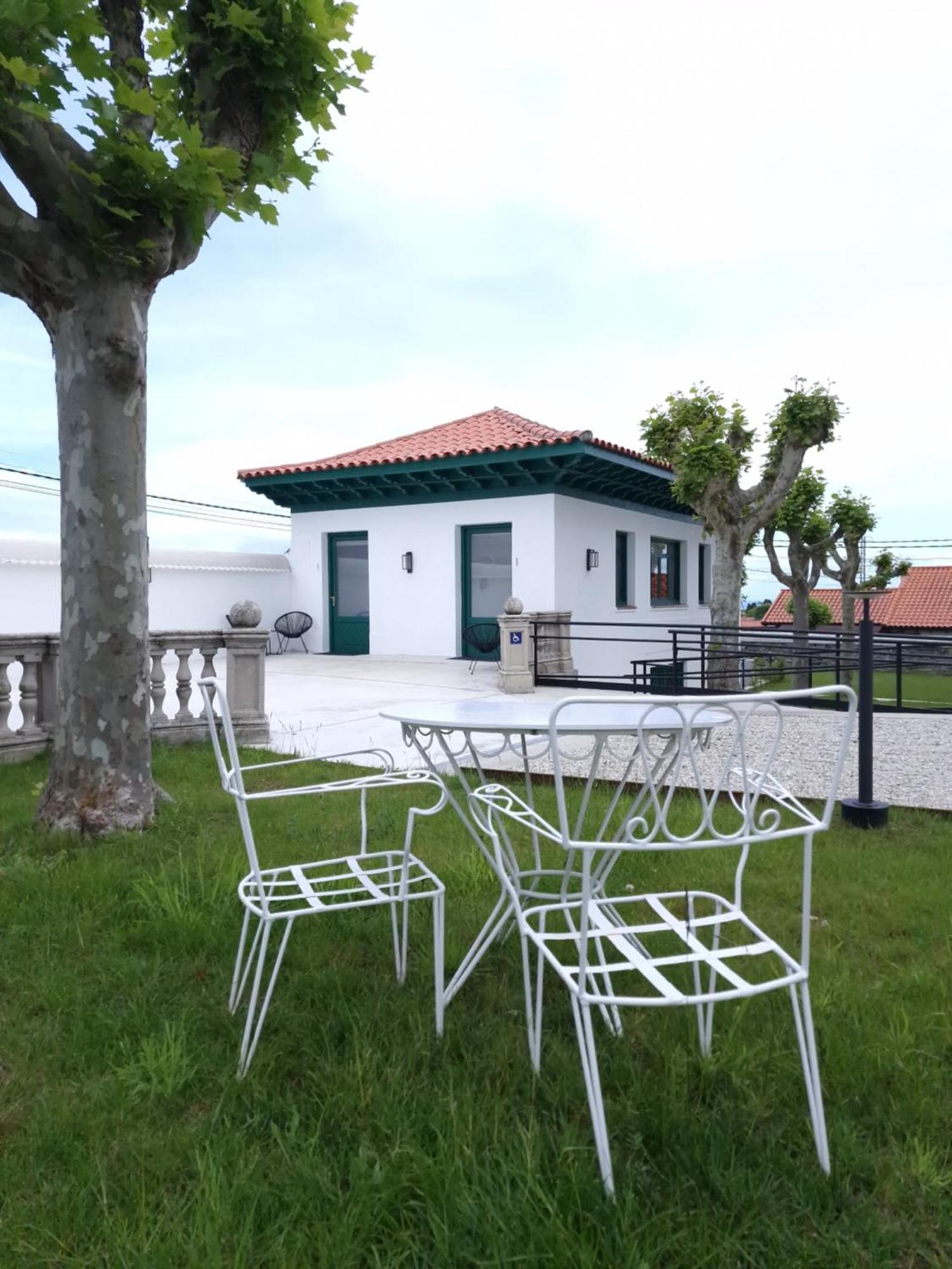 Hotel El Rosal De กูดีเยโร ภายนอก รูปภาพ